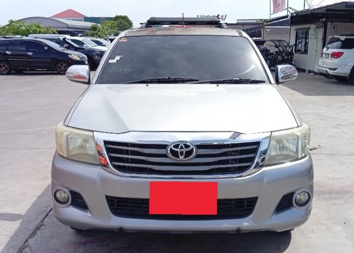 Used 4
                    TOYOTA
                     for Sale Image