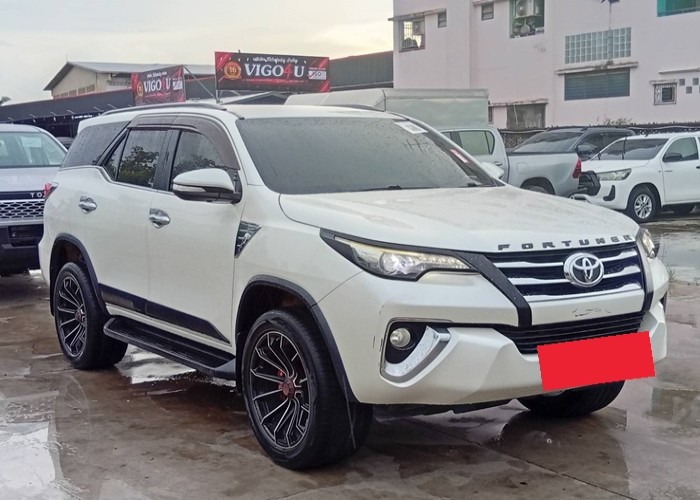 Used 1
                    TOYOTA
                     for Sale Image