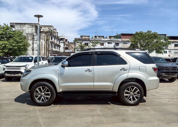 Used 1
                    TOYOTA
                     for Sale Image