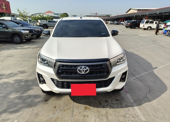 Used 4
                    TOYOTA
                     for Sale Image