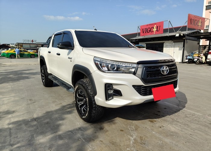 Used 4
                    TOYOTA
                     for Sale Image