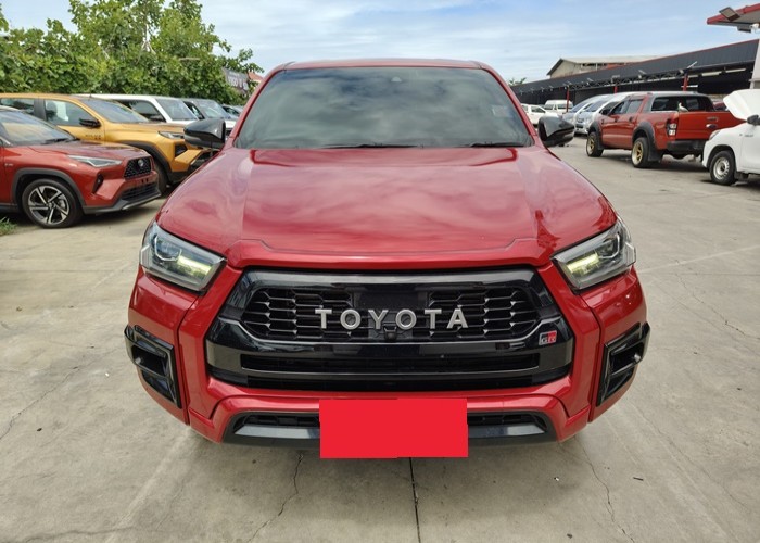 Used 1
                    TOYOTA
                     for Sale Image