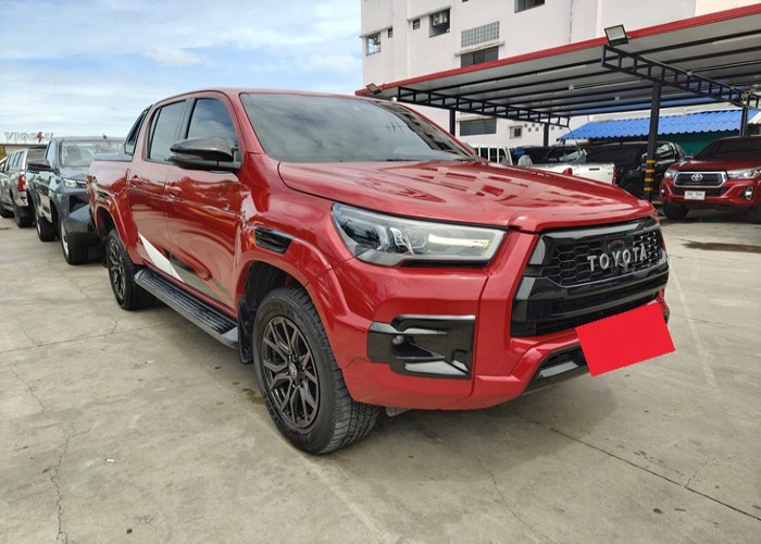 Used 1
                    TOYOTA
                     for Sale Image