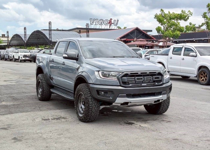 Used 1
                    FORD
                     for Sale Image