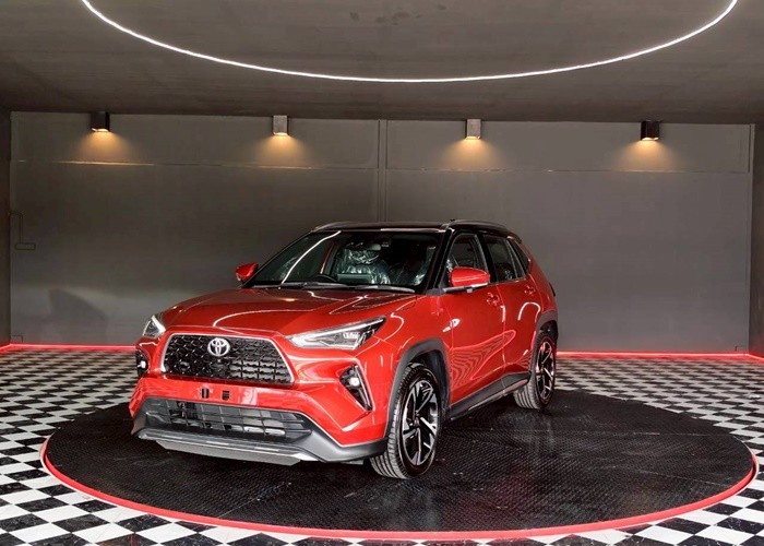 Used 1
                    TOYOTA
                     for Sale Image