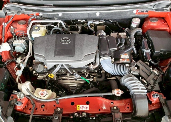 Used 1
                    TOYOTA
                     for Sale Image