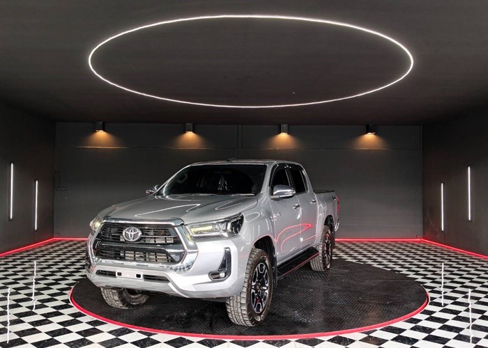 Used 1
                    TOYOTA
                     for Sale Image