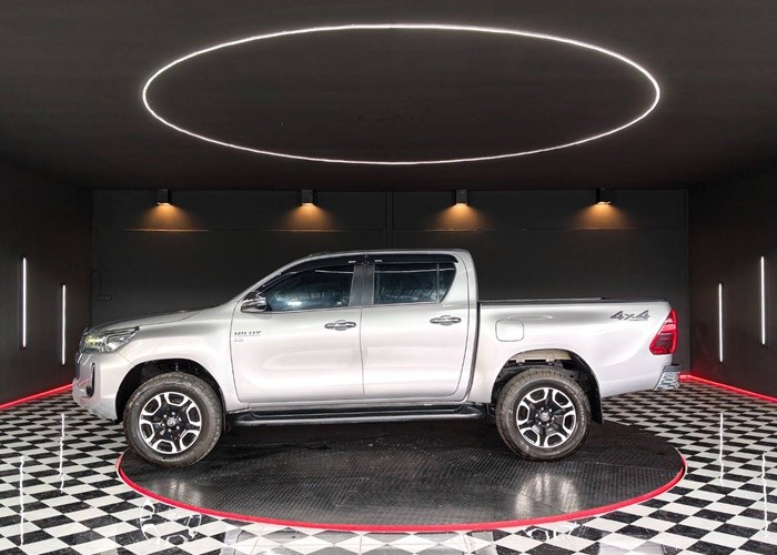 Used 1
                    TOYOTA
                     for Sale Image