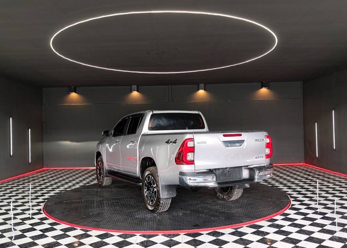 Used 1
                    TOYOTA
                     for Sale Image