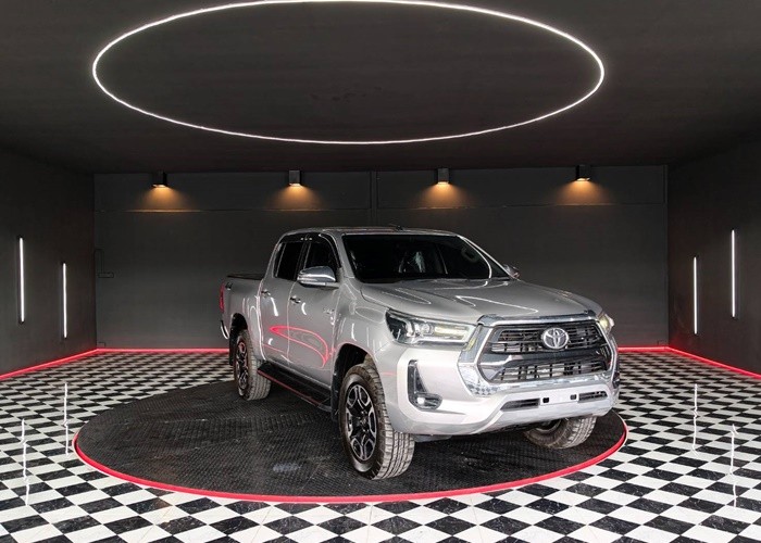 Used 1
                    TOYOTA
                     for Sale Image