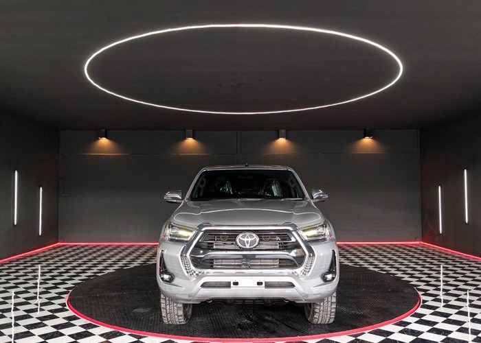 Used 1
                    TOYOTA
                     for Sale Image