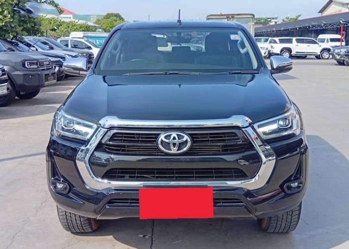 Used 5
                    TOYOTA
                     for Sale Image