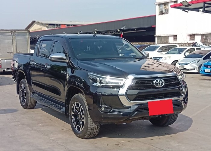 Used 5
                    TOYOTA
                     for Sale Image