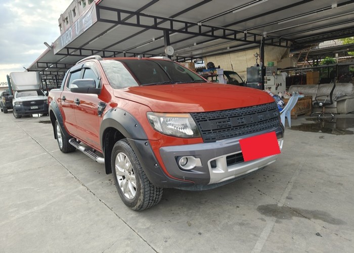 Used 4
                    FORD
                     for Sale Image