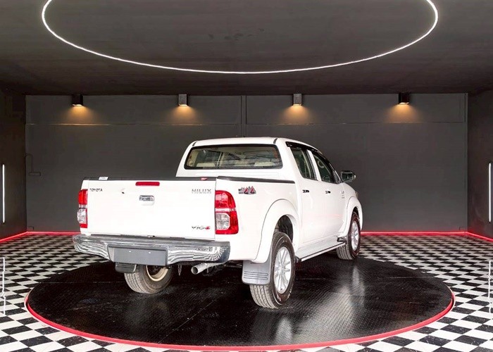 Used 7
                    TOYOTA
                     for Sale Image