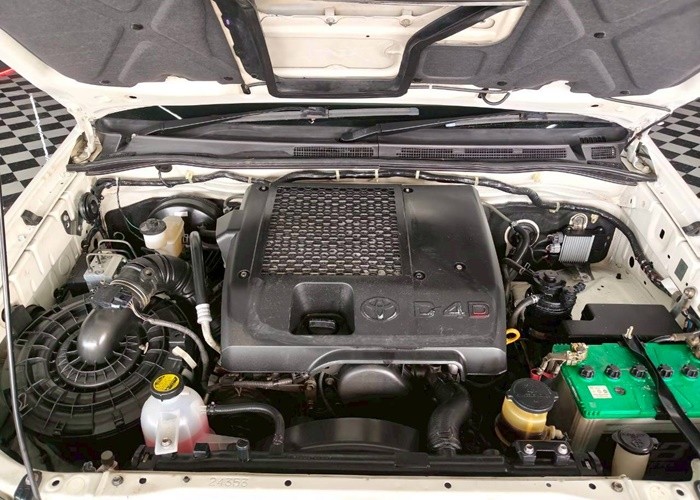 Used 7
                    TOYOTA
                     for Sale Image
