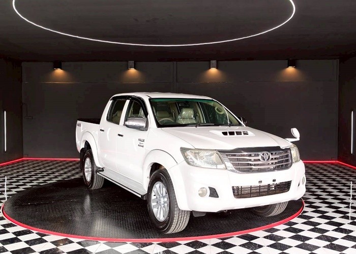 Used 7
                    TOYOTA
                     for Sale Image