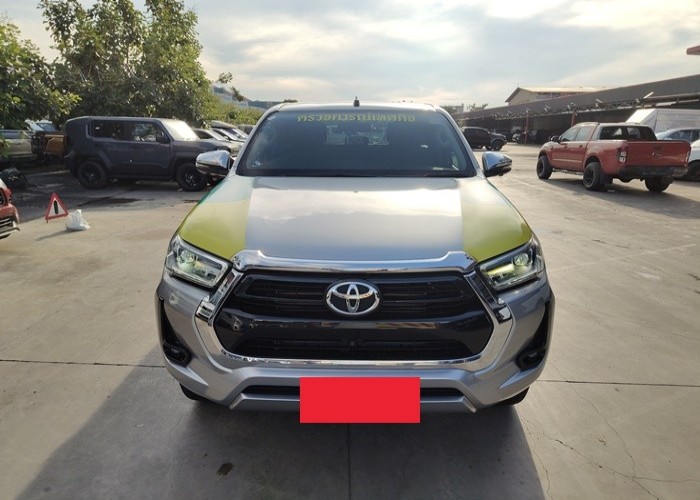 Used 4
                    TOYOTA
                     for Sale Image