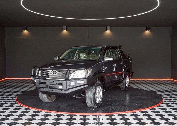 Used 7
                    TOYOTA
                     for Sale Image