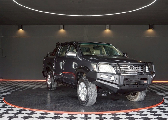 Used 7
                    TOYOTA
                     for Sale Image