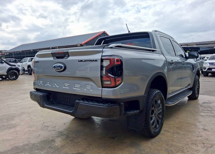 Used 4
                    FORD
                     for Sale Image