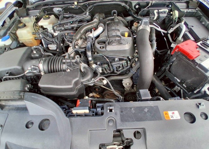 Used 4
                    FORD
                     for Sale Image