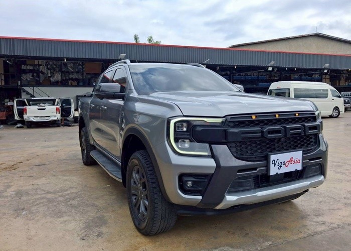 Used 4
                    FORD
                     for Sale Image