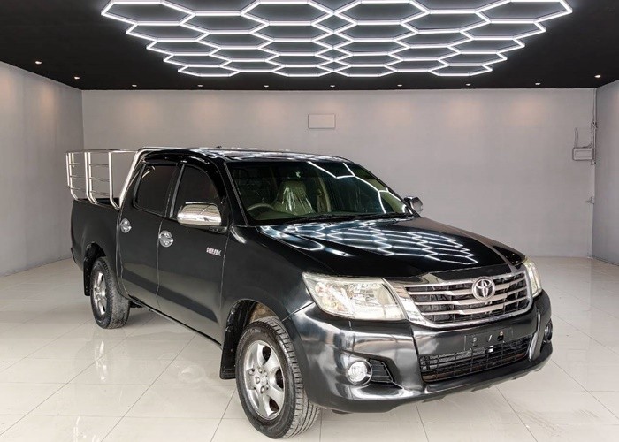 Used 4
                    TOYOTA
                     for Sale Image