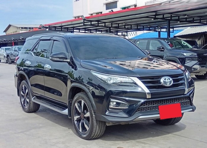 Used 7
                    TOYOTA
                     for Sale Image