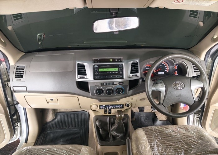 Used 4
                    TOYOTA
                     for Sale Image