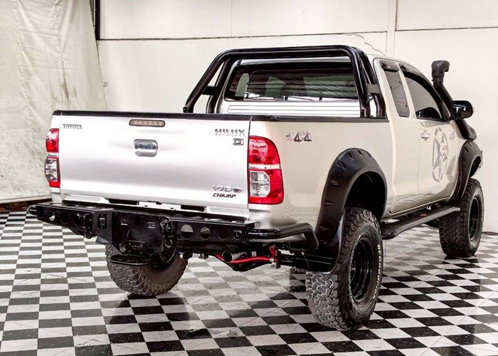 Used 4
                    TOYOTA
                     for Sale Image