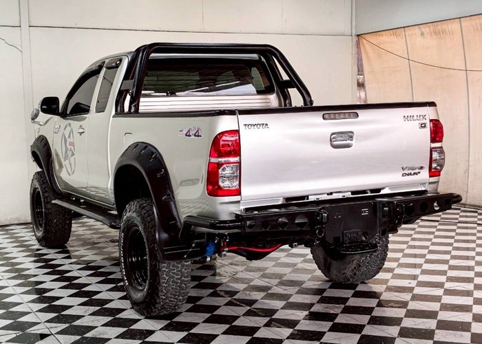 Used 4
                    TOYOTA
                     for Sale Image