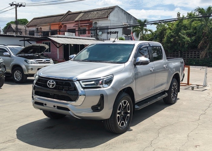 Used 4
                    TOYOTA
                     for Sale Image