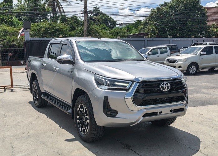 Used 4
                    TOYOTA
                     for Sale Image