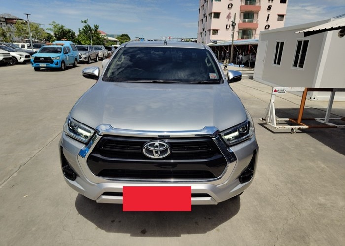 Used 5
                    TOYOTA
                     for Sale Image