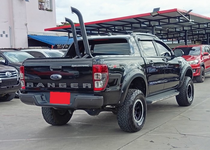 Used 4
                    FORD
                     for Sale Image