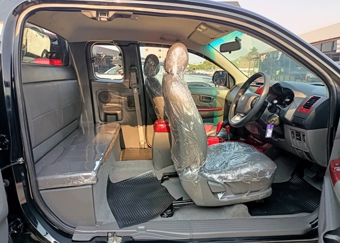 Used 7
                    TOYOTA
                     for Sale Image