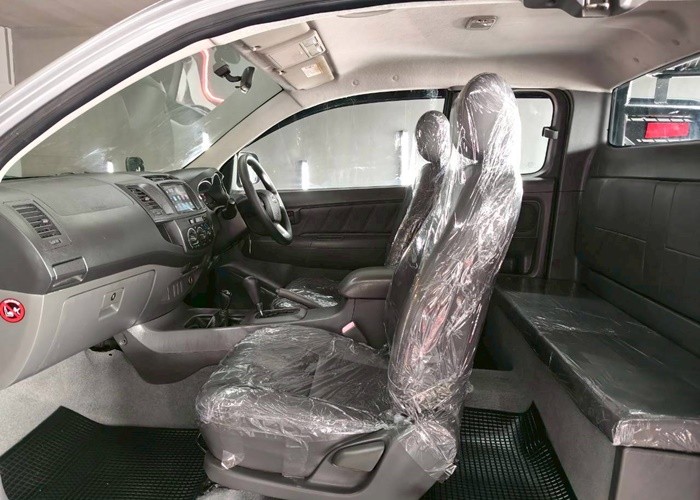 Used 4
                    TOYOTA
                     for Sale Image
