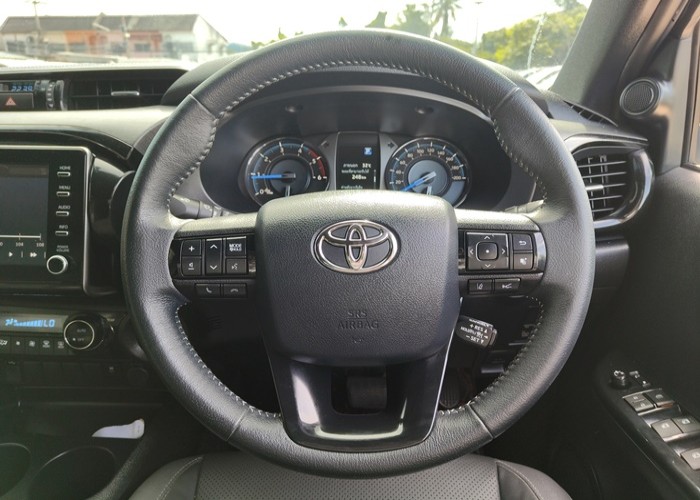 Used 1
                    TOYOTA
                     for Sale Image