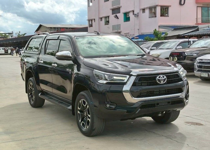 Used 4
                    TOYOTA
                     for Sale Image