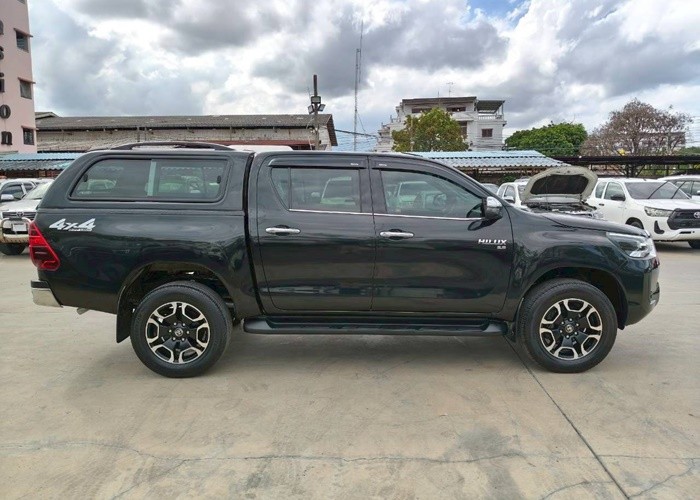 Used 4
                    TOYOTA
                     for Sale Image
