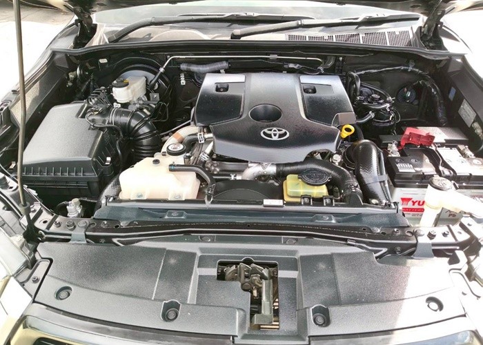 Used 4
                    TOYOTA
                     for Sale Image