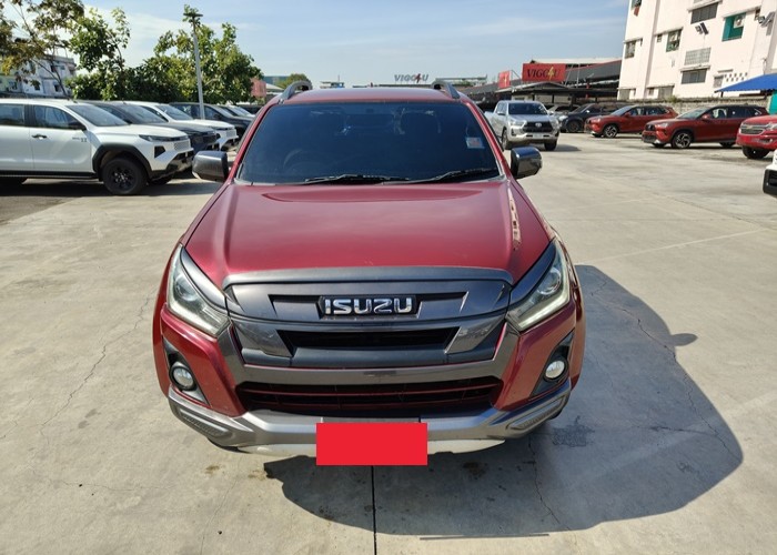 Used 3
                    ISUZU
                     for Sale Image