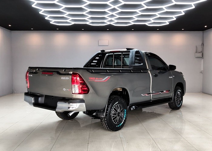 Used 5
                    TOYOTA
                     for Sale Image