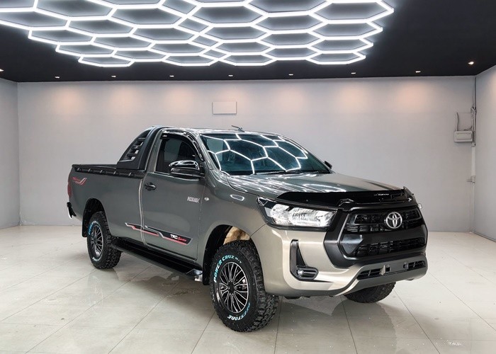 Used 5
                    TOYOTA
                     for Sale Image