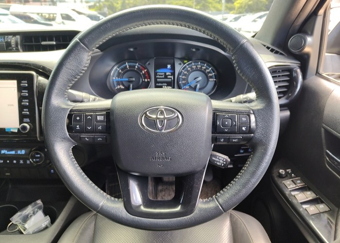 Used 1
                    TOYOTA
                     for Sale Image