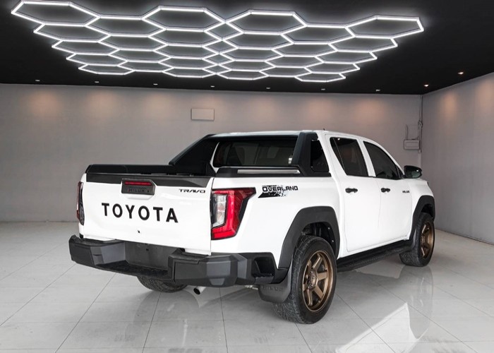 Used 5
                    TOYOTA
                     for Sale Image