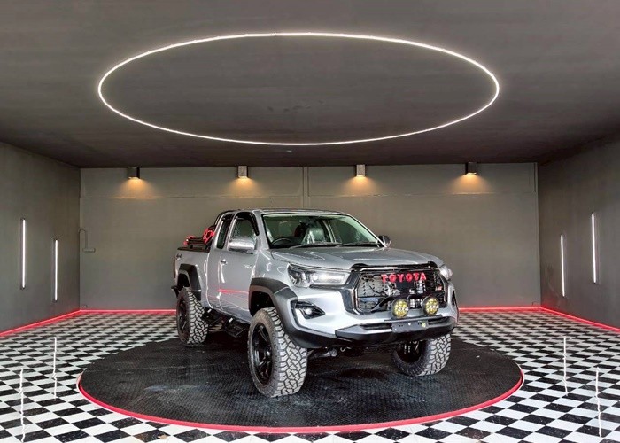 Used 4
                    TOYOTA
                     for Sale Image