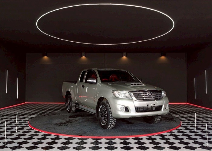 Used 10
                    TOYOTA
                     for Sale Image