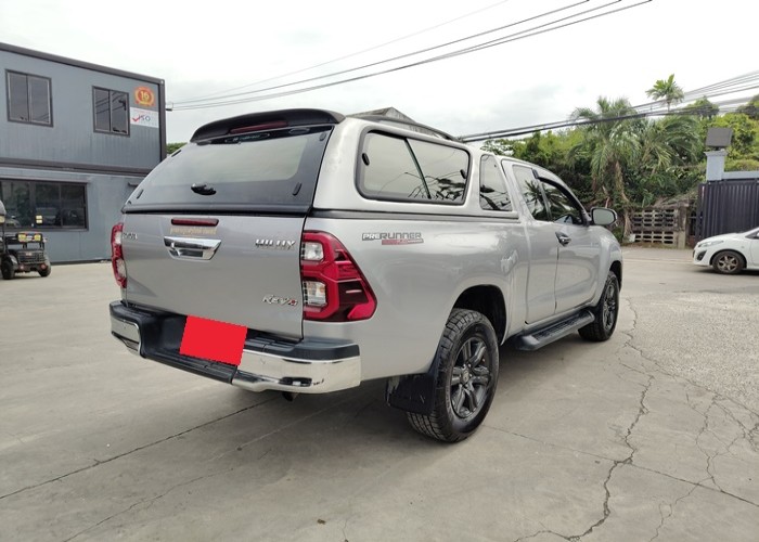 Used 4
                    TOYOTA
                     for Sale Image